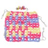 Hamster Weave Hammock Hanging Small Animal Cage Hammock for Chinchilla