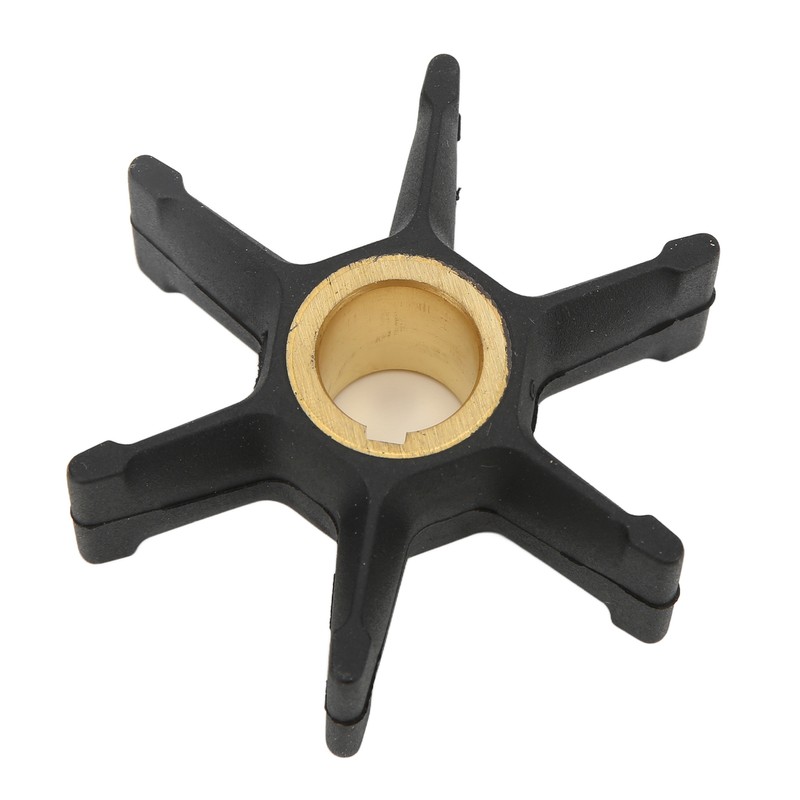 Water Pump Impeller 6 Blades 377230 Replacement for Johnson Evinrude