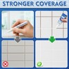 Tile Grout Repair Kit, 2 Pack Fast Drying Grout Filler