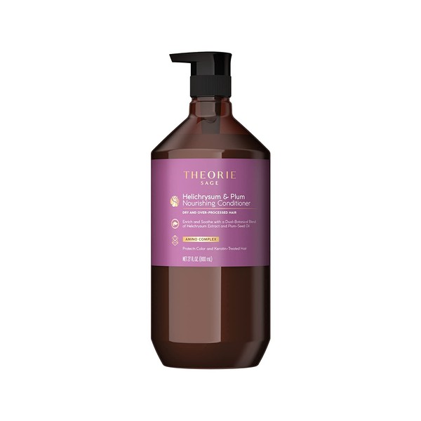 Theorie Theorie Helichrysum & Plum - Nourishing Conditioner - For