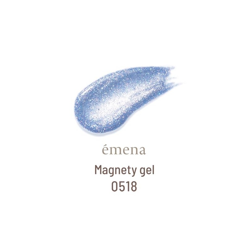 emena 0518U Magnetic Gel 0.3 oz (8 g)
