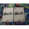 Naruto Card PU lot of 2 Connecting cards Naruto Sasuke