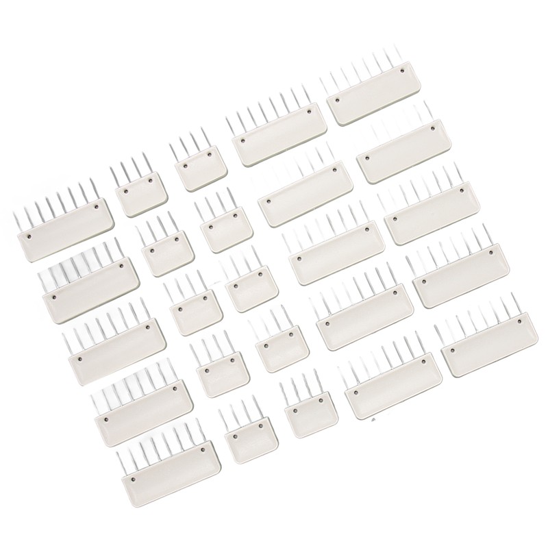 Knit Blocking Comb Set Time Saving Knitting Blocker Pin for