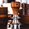 51mm Espresso Tamper KNODOS Spring Loaded 30lb Calibrated Tamper with
