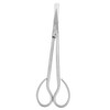 Bonsai Scissors Stainless Steel Leaf Sprout Shears with Long Handle