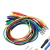 Banana Plug Test Leads Kit Good Conductivity Fast Accurate Readings