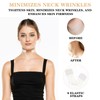 48Pcs Neck Tape, Neck Tape Lifting Invisible, Instant Necks and