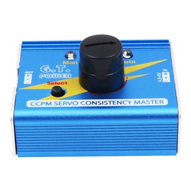 WANGCL Servotester 3CH Motor Servo Tester Multifunction ESC Master Speed Controller Motor Checker for RC Helicopter Car Boat