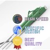 Elfcam® - 8 m Fibre Optic Cable LC/APC (9°) Polishing