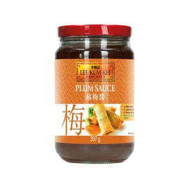 Lee Kum Kee Plum Sauce, 14-Ounce Jars (Pack of 3)