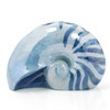 FORLONG Ocean Conch Sea Shell Ceramic Bathroom Accessories Set of
