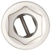 TONE Impact Long Socket 6NV-29L Insertion Angle 0.7 inch (19.0