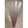 Downspout Straps ALUMINUM WRAP AROUND RAIN GUTTER DOWNSPOUT STRAPS 2x3