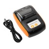 Sunydog Portable Receipt Printer 58 mm Mini Thermal Printing Mobile