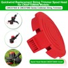 CMZST260H Trimmer Head Cap Cover + Spring + Base Compatible