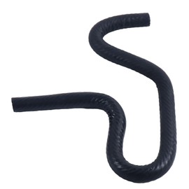 SUKATC 1/4" U-cut Molded Fuel Line Rubber Hose Elbow RMI-33007 Compatible with Universal Boat, Hot Rod, Classic Car, Motorcycle Tanks, Classic Carburetors, J30R7 (50 PSI)