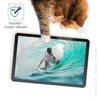 dipos I 2x Screen Protector 9H Matte Compatible with Aiwa