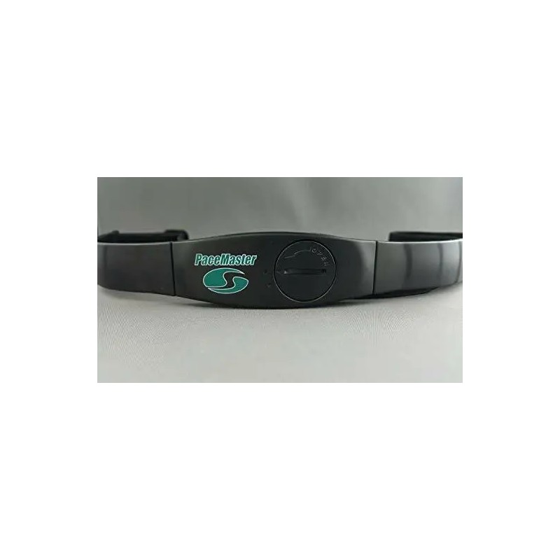 Pacemaster 5kHz analog heart rate monitor telemetry chest strap