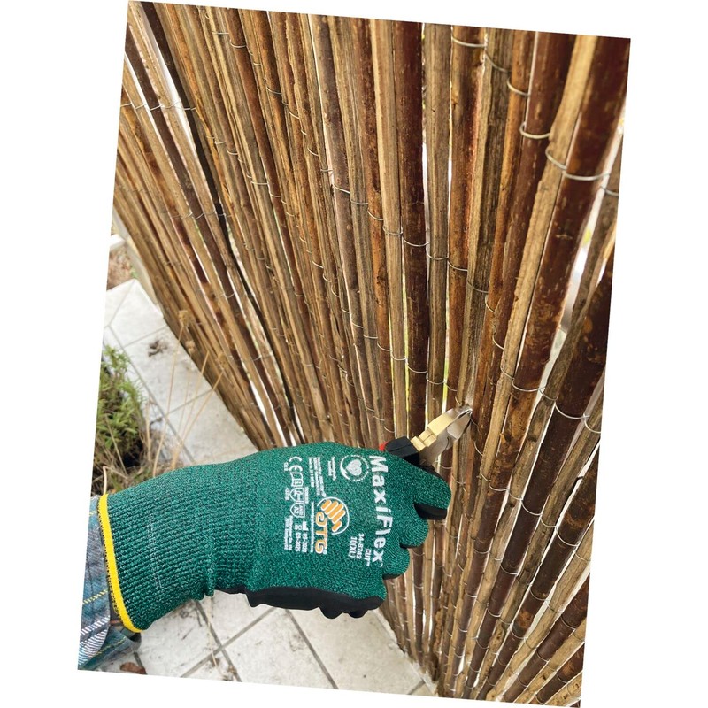 ATG MaxiFlex®Cut Protective Work Gloves Size 10 XL 5 Pairs