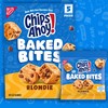 CHIPS AHOY! Baked Bites, Blondie, 5-1.5 oz Snack Packs (5
