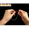 50x metal seals with wire rope by HIMEN | consecutively