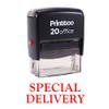 Printtoo Rubber Stamp Office Stationary Special DELIVERY Self Inking Custom
