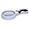 Handheld Magnifying Glass with Bright LED Lights and 5X Illuminated