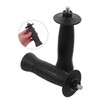 Operitacx 2pcs Ergonomic Angle Grinder Handle Non Slip Threaded Side