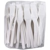 200pcs PANA Cosmetic Make Up Disposable Plastic 2.5" Spatulas Skin