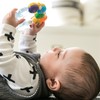 Baby Einstein, Teether-pillar Rattle and Chill Teething Aid Toy, Soothing