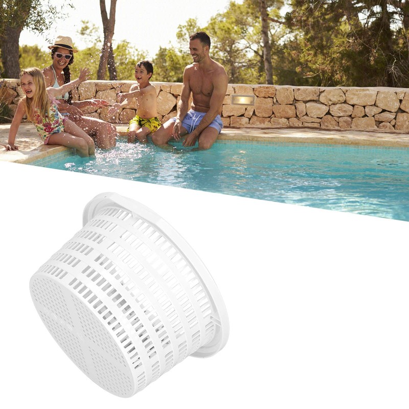 Pool Pool Skimmer Basket, Multipurpose Replacement Skimmer Basket, Replacement Strainer,