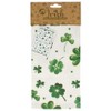 Shamrock Gift Company - Waffle Tea Towel 'Good Luck From
