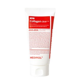 MEDIPEEL Red Lacto Collagen Clear Cleansing Foam