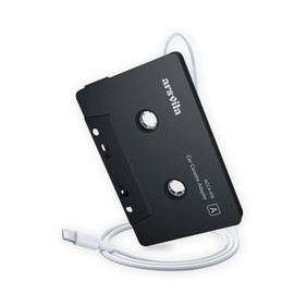 Kitgody Auto Kassette zu Aux Adapter 02 for IOS