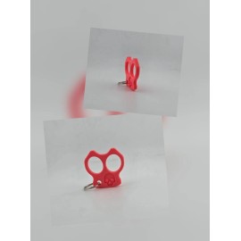 Unbranded Finger Tool Guard Training Protector KEYCHAIN EDC Self Defense FREE SHIP