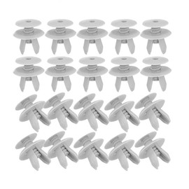 Generic 100-Piece Interior Trim Mounting Clips 701867299 for VW Transporter T4 T5