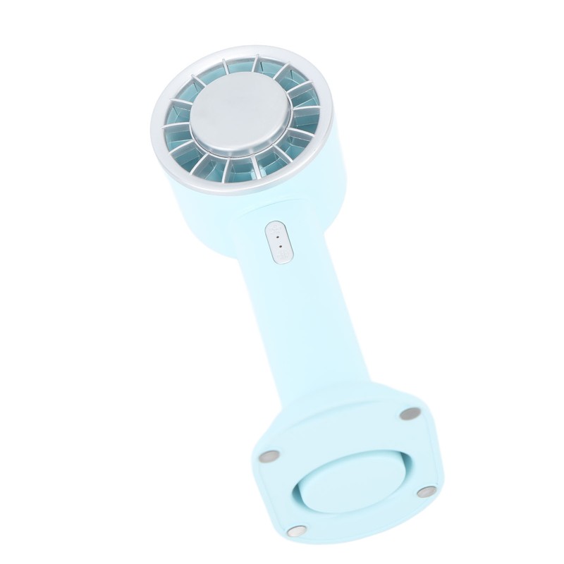 Mini Handheld Fan USB Charging 2200mAh Battery Portable Handheld Fan