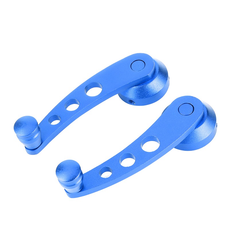 Universal Window Winder Glass Cranks Aluminum Alloy Riser Handle Car