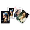 Piatnik - Vermeer Single Game | 1 x 55 Playing