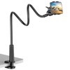 VIVI MAO Gooseneck Cell Phone Holder, Universal 360 Flexible Phone