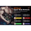 Push Up Board - Portable 25-In-1 Push Up Board for
