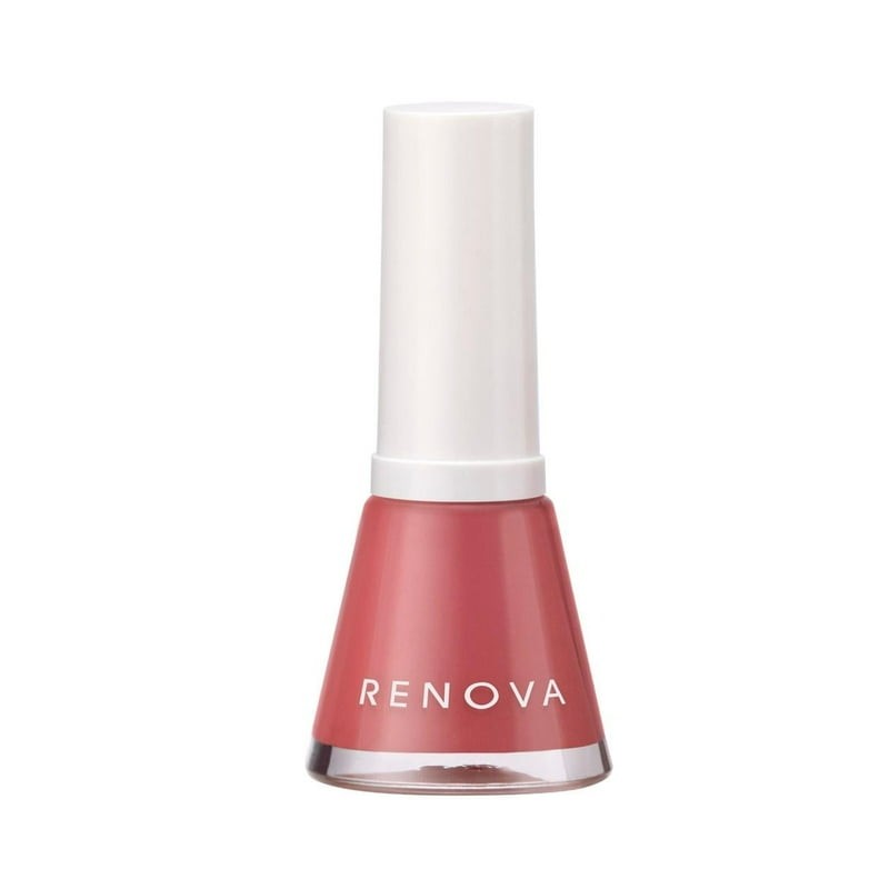 Esmalte para uñas Renova clásico Aurora rosa nacarado 13 ml