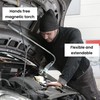 UNDER FORGE Precision Screwdriver with Magnetic Torch - Expertly Designed