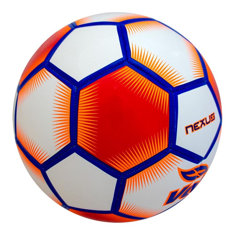 Voit Balón de Fútbol No. 5 Nexus II MS Orange
