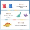 Shinse Dinosaur, Building Blocks, Balance Game, Stacking Toy, Enjoyable, Wood,