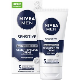 NIVEA MEN Sensitive Face Cream