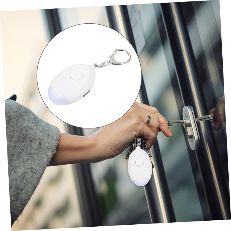 OSALADI Emergency Alarm for Women by Personal Safety Alarm with