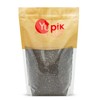 Yupik Raw Black Chia Seeds, 2.2 lb (35.2 oz), Gluten-Free,