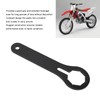 49mm Fork Cap Wrench Rugged Comfortable Grip Portable Front Fork