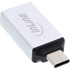 InLine® 35801 USB 3.1 Adapter, Type C Male to A